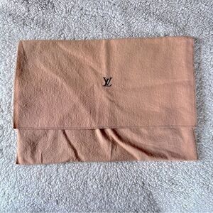 Louis Vuitton Dust Bag